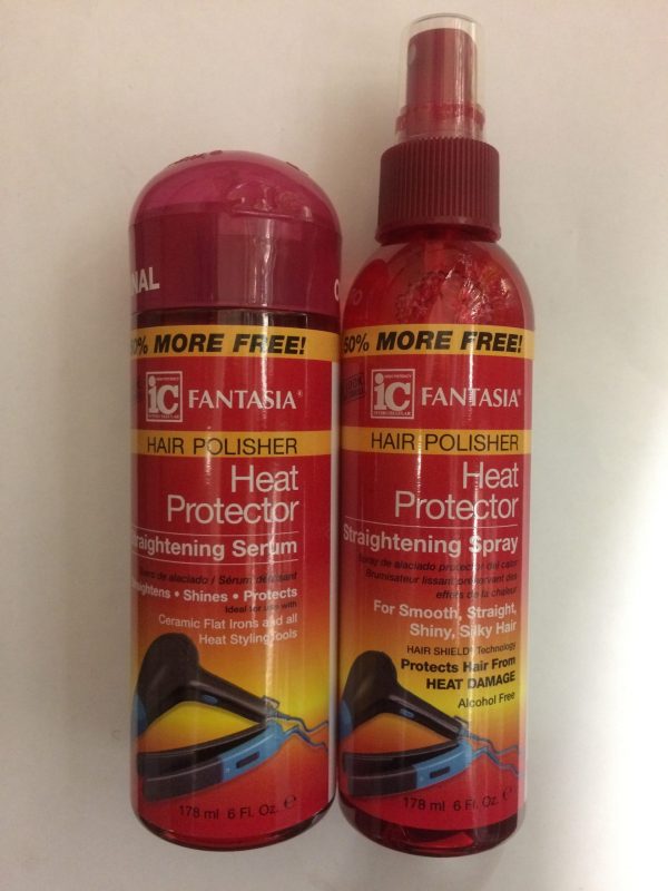 IC HEAT PROTECTOR SERUM/SPRAY