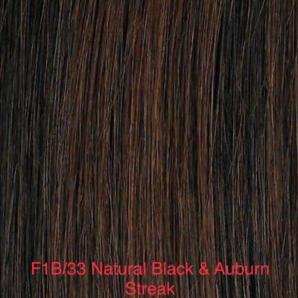 EW- 8 inch hair extensions