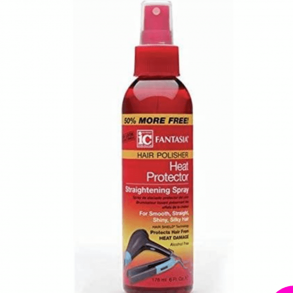 IC HEAT PROTECTOR SERUM/SPRAY
