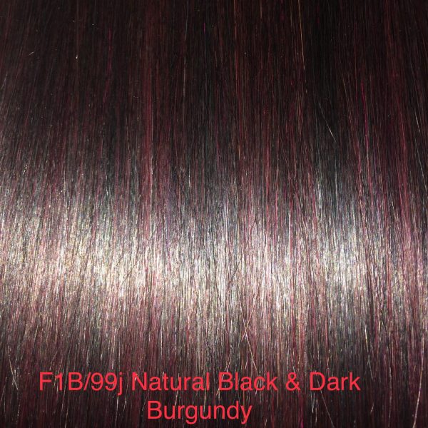 WIG NADIA SYNTHETICE HAIR SLEEK