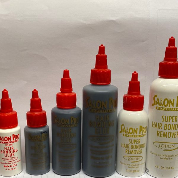 SALON PRO HAIR GLUE & REMOVER