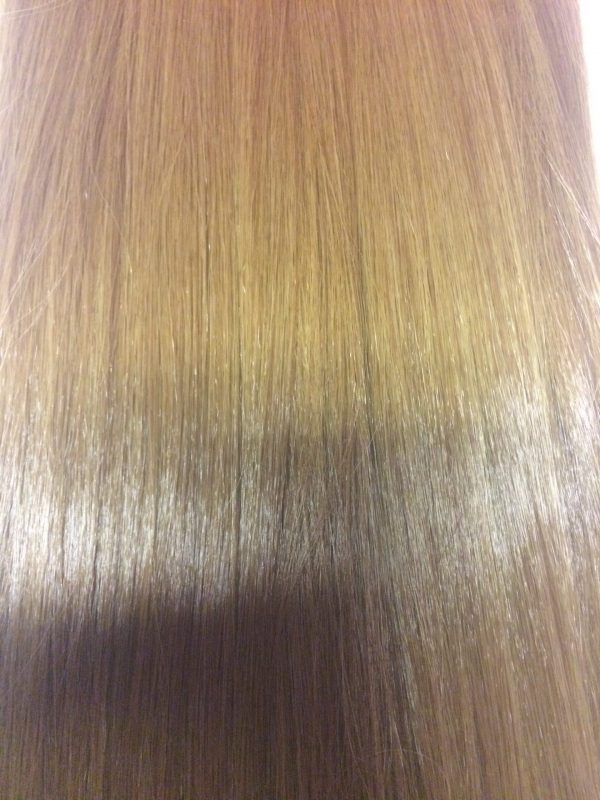 Goddess Remi Silky  hair extensions 14"--18"