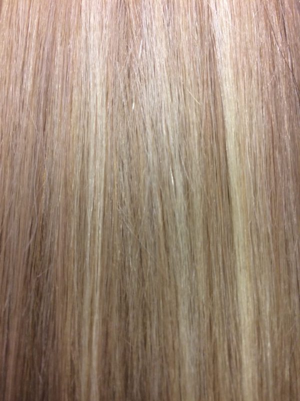 Goddess Remi Silky  hair extensions 14"--18"