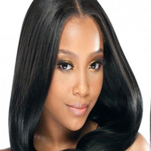 EI Unprocessed Virgin  Brazilian  hair extensions   straight