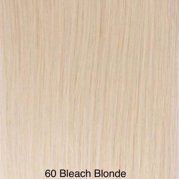 EI DULUX SEAMLESS CLIP IN EXTENSIONS 8PCS 100% REMY HUMAN HAIR  20''  (200G)