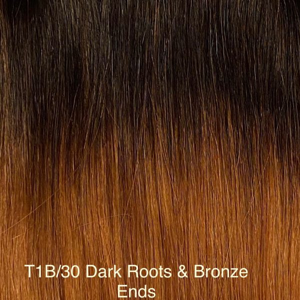 WIG NADIA SYNTHETICE HAIR SLEEK