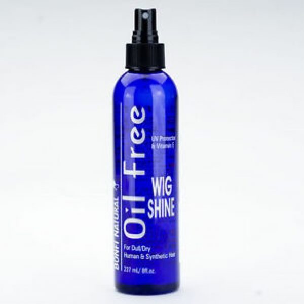 WIG OIL FREE SHINE (237ml)