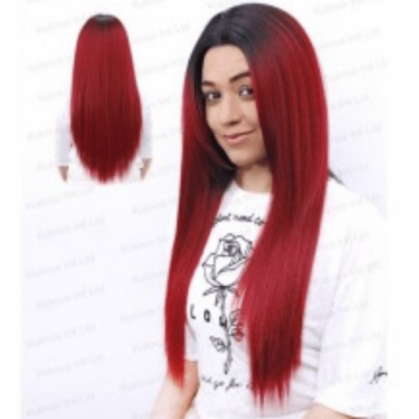 WIG LACE INDIA HUMAN BLENDED