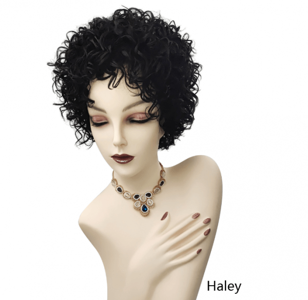 WIG HALLY BRAZILIAN HAIR