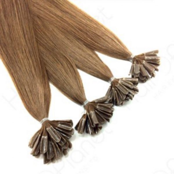 EI NAIL TIPS REMI18"  PRE BONDED